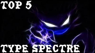 Quel type est inefficace contre le type spectre ?