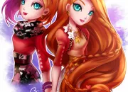 Test Quel personnage de 'Ever After High' es-tu ?