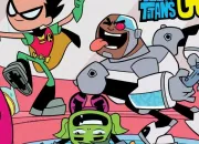 Quiz Teen Titans