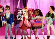 Test Quel personnage de 'Ever After High' es-tu ?