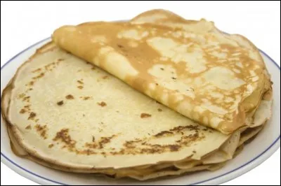 Quels ingrédients sont nécessaires pour fabriquer une crêpe ?