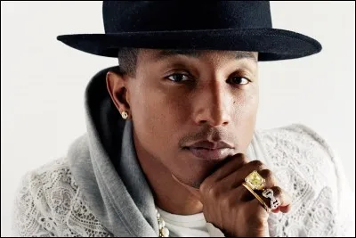 En quelle année est né Pharrell ?