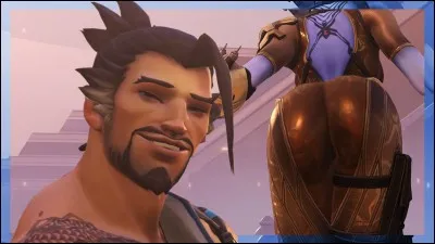 Comment s'appelle le frère d'Hanzo ?