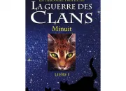 Quiz La Guerre des clans : Minuit (Cycle 2, Livre 1)