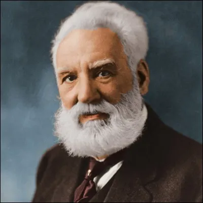 On associe en général Alexander Graham Bell à l'invention du téléphone, mais quel autre objet a-t-il inventé en 1881 ?