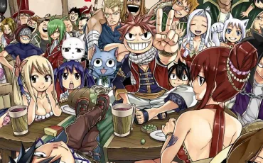 Quiz Fairy tail