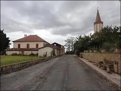 Village d'Occitanie, en Gascogne, Bédéchan se situe dans le département ...