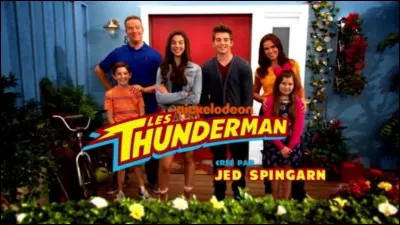 Les Thunderman sont spéciaux car :