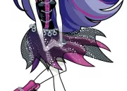 Quiz Monster High - Spectra Vondergeist