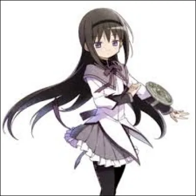 "Puella Magi Madoka Magica" : dès le premier épisode, Homura apparaît dans les rêves de ...