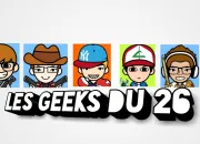 Test Quel geek du 26 tes-vous ?