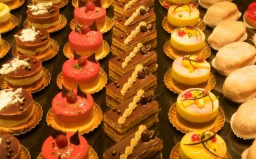 Quiz Patisseries