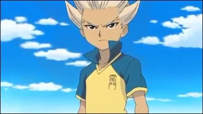 Quel est le buteur principal de Raimon dans Chrono Stone ?