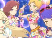 Quiz Aikatsu Stars !