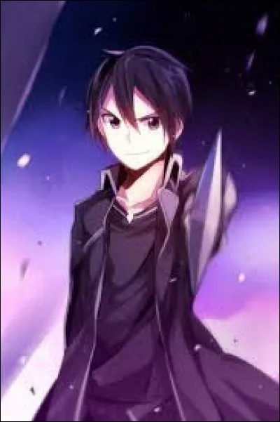 Kirito - À quel boss utilise-t-il la compétence "Star Burst Stream", qu'il est le seul à savoir faire ?