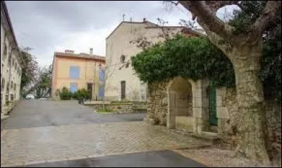 Commune Varoise, Artigues se situe en région ...