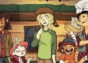 Test Qui serais-tu dans les 'Lumberjanes' ?