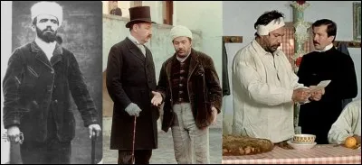 Nous sommes entre 1894 et 1898, en de nombreux endroits en France !
Bertrand Tavernier s'inspira de cette série de meurtres dans un film où Philippe Noiret et Michel Galabru seront extraordinaires.
Une série de meurtres est commise à travers le pays. Le coupable, arrêté, en reconnaîtra 11 mais, il ne sera reconnu coupable que d'un seul. C'est l'un des premiers tueurs en série français !
Quel est le nom de l'assassin ?