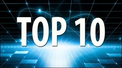 Qui est le quatrième super-héros du top 10 ?