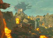 Quiz Le village Goron : Breath of the Wild