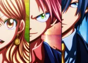 Test Quel personnage 'Fairy Tail' tes-vous ?