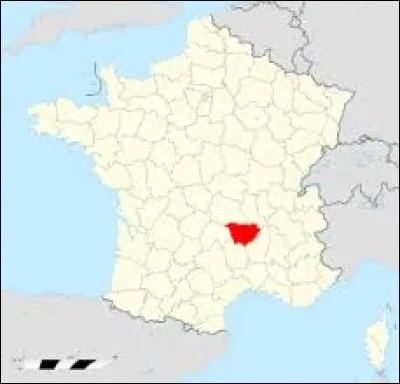 Le département de la Haute-Loire a pour numéro le 43.