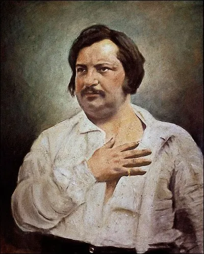 Balzac a fait des études de...