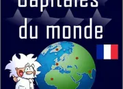 Quiz Connaissez-vous vos capitales ?