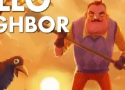 Test Quel personnage de 'Hello Neighbor' es-tu ?