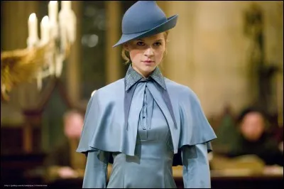 Quel est le prénom de la sur de Fleur Delacour ?