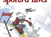 Quiz Les hros de BD aux sports d'hiver