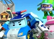 Quiz Robocar Poli