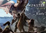 Quiz Comment s'appelle ce monstre ? - Monster Hunter