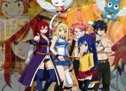 Quiz Connais-tu bien Fairy Tail ?