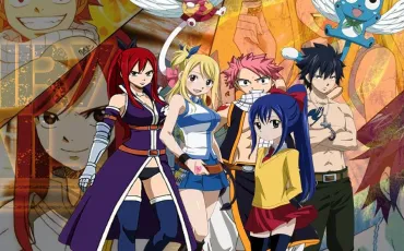 Quiz Fairy tail