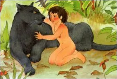 A quel écrivain anglais doit-on le personnage de Mowgli ?