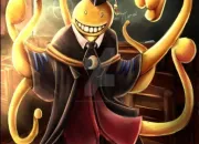 Quiz Assassination Classroom