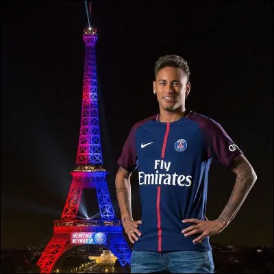 Quel est le prénom de Neymar ?