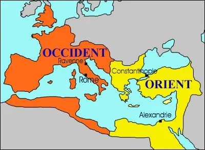 Quel autre nom portait l'Empire d'Orient ?