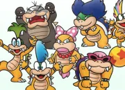 Test Quel Koopaling es-tu ?