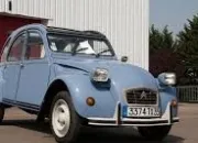 Quiz Citron 2CV 6 Club