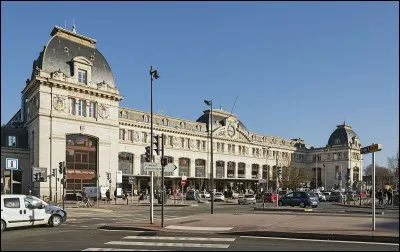 Quelle est cette gare des TGV ?