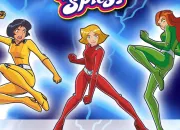 Test Quel personnage de 'Totally Spies' es-tu ?