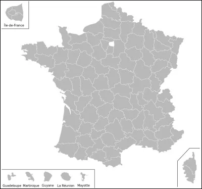 Combien de départements y a-t-il en Corse ?