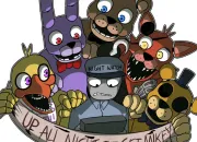 Quiz FNAF quiz