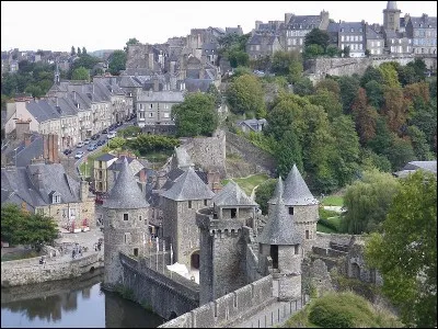 Quelle est cette ville ?