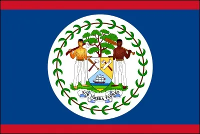 Le Belize a pour langue officielle...