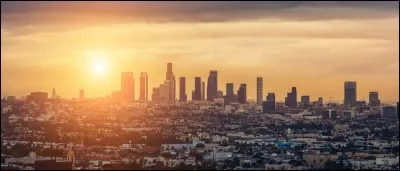 Dans quel Etat se situe Los Angeles ?