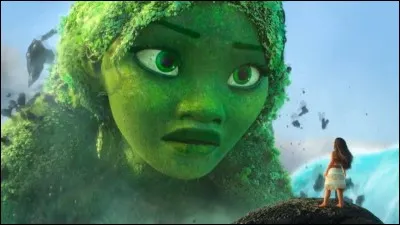 Dans le film "Vaiana", qui vole le cur de Te Fiti ?