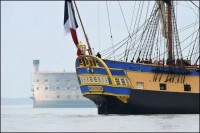 Sur les anciens navires à voiles, que désignaient les bouteilles ?